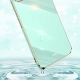 EIDERWOOD OnePlus Nord 4 Fleksibelt Plast Mobil Cover - Blå