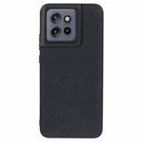 EIDERWOOD Motorola Edge Neo Bagside Cover - Sort