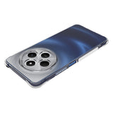 EIDERWOOD - Xiaomi Redmi 14C Fleksibel Plastik Bagside Cover - Gennemsigtig