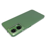 Motorola Moto G35 5G - EIDERWOOD - Fleksibel Plastik Cover - Gennemsigtig