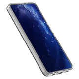 EIDERWOOD Samsung Galaxy A06 Hybrid Plast Mobil Cover - MagSafe Kompatibel - Gennemsigtig / Lilla