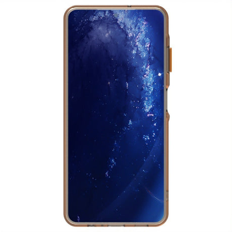 EIDERWOOD Samsung Galaxy A06 Hybrid Plast Mobil Cover - MagSafe Kompatibel - Gennemsigtig / Lilla