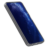 EIDERWOOD Samsung Galaxy A06 Hybrid Plast Mobil Cover - MagSafe Kompatibel - Gennemsigtig / Lilla