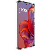 Transparent Cover i Blød Plast til Motorola Thinkphone 25, Edge 50 Neo og Moto S50 5G