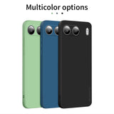 EIDERWOOD OnePlus Nord 4 - Silky Touch Blød Plast Bagcover - Grøn