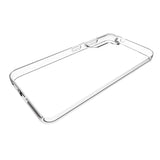 EIDERWOOD Samsung Galaxy S25 Clear Case – Fleksibelt Plast Cover