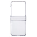 EIDERWOOD Motorola Razr 70 / Razr 60 / Razr 50 5G - Crystal Clear Shockproof Fleksibel Plastik Cover - Gennemsigtig