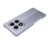 EIDERWOOD Xiaomi Redmi Note 14 Pro (5G) / Poco X7 Skridsikkert Mobil Cover m. Forstærkede Hjørner - Gennemsigtig