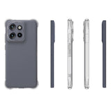 EIDERWOOD - Motorola Edge 50 Neo 5G / Moto S50 5G / ThinkPhone 25 5G Cover Non-Slip - Gennemsigtig