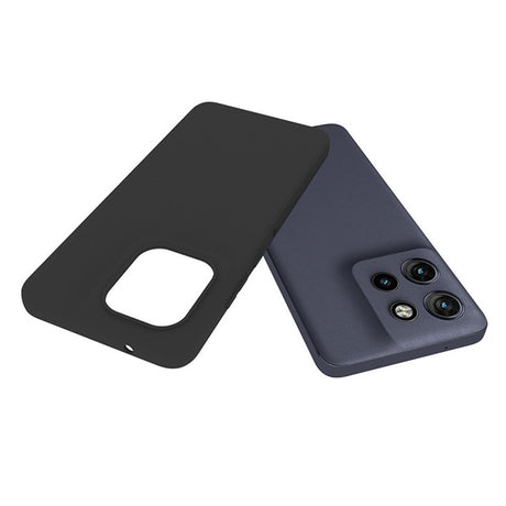 EIDERWOOD - Motorola Edge 50 Neo 5G / Moto S50 5G / ThinkPhone 25 5G Cover - Mat Sort