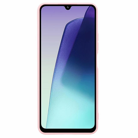 EIDERWOOD Xiaomi Redmi 14C / Poco C75 Foret Fleksibelt Plast Bagside Cover - Lyserød