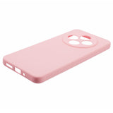 EIDERWOOD Xiaomi Redmi 14C / Poco C75 Foret Fleksibelt Plast Bagside Cover - Lyserød