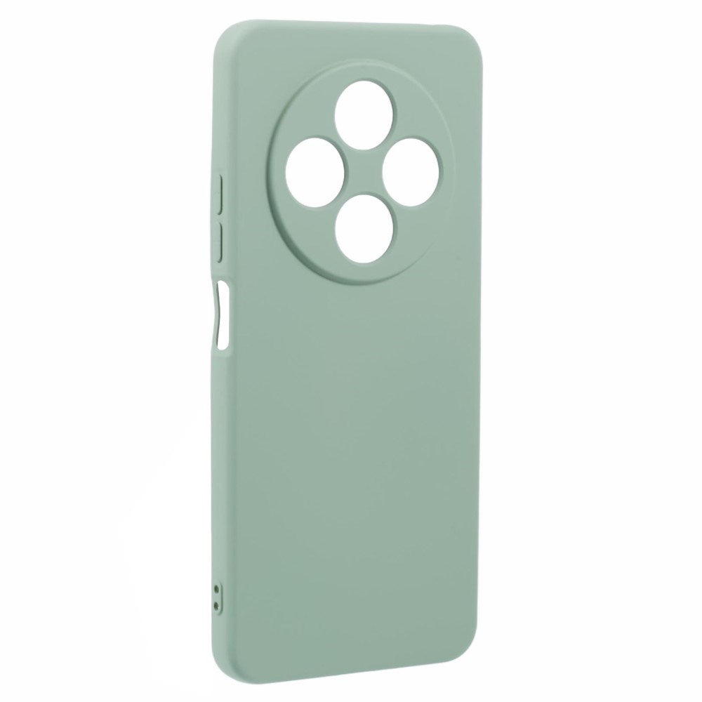 EIDERWOOD Xiaomi Redmi 14C / Poco C75 Foret Fleksibelt Plast Bagside Cover - Lysegrøn