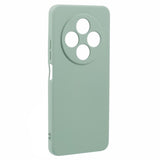 EIDERWOOD Xiaomi Redmi 14C / Poco C75 Foret Fleksibelt Plast Bagside Cover - Lysegrøn