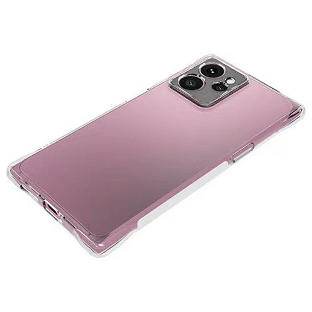 EIDERWOOD HMD Skyline Smartphone Shockproof Cover - Gennemsigtig