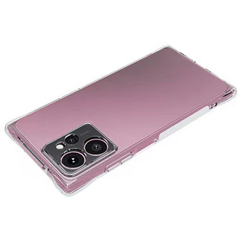 EIDERWOOD HMD Skyline Smartphone Shockproof Cover - Gennemsigtig