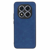 Xiaomi Redmi Note 14 Pro (5G) - EIDERWOOD Læderbelagt Plastik Cover - Blå