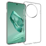 EIDERWOOD OnePlus 13 Clear Case – Fleksibelt Plast Cover