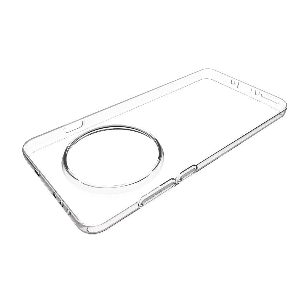 EIDERWOOD OnePlus 13 Clear Case – Fleksibelt Plast Cover