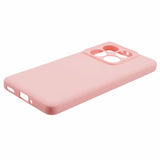 EIDERWOOD Xiaomi 14T Pro Foret Fleksibelt Plast Bagside Cover - Lyserød