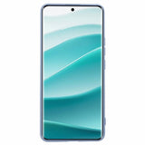 EIDERWOOD Xiaomi Redmi Note 14 Pro+ Foret Fleksibelt Plast Bagside Cover - Grå