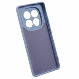 EIDERWOOD Xiaomi Redmi Note 14 Pro+ Foret Fleksibelt Plast Bagside Cover - Grå