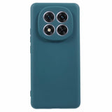 EIDERWOOD Xiaomi Redmi Note 14 Pro+ Foret Fleksibelt Plast Bagside Cover - Mørkegrøn