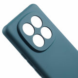 EIDERWOOD Xiaomi Redmi Note 14 Pro+ Foret Fleksibelt Plast Bagside Cover - Mørkegrøn