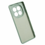 EIDERWOOD Xiaomi Redmi Note 14 Pro+ Foret Fleksibelt Plast Bagside Cover - Lysegrøn