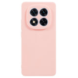 Xiaomi Redmi Note 14 Pro (5G) / Poco X7 - EIDERWOOD Fleksibelt Plastik Mobil Cover - Lyserød