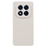 Xiaomi Redmi Note 14 Pro (5G) / Poco X7 - EIDERWOOD Fleksibelt Plastik Mobil Cover - Beige