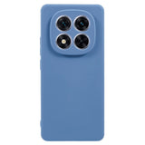 Xiaomi Redmi Note 14 Pro (5G) / Poco X7 - EIDERWOOD Fleksibelt Plastik Mobil Cover - Blå