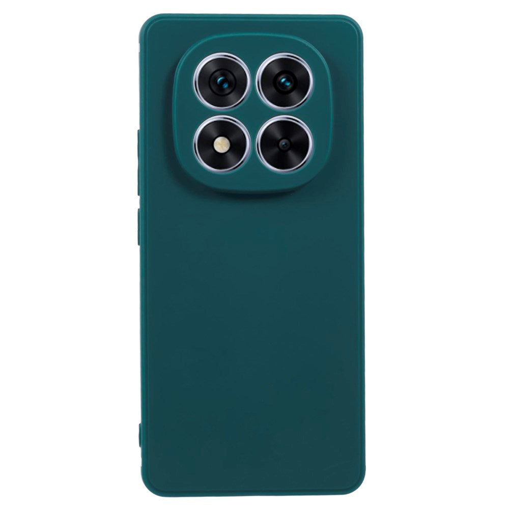 Xiaomi Redmi Note 14 Pro (5G) / Poco X7 - EIDERWOOD Fleksibelt Plastik Mobil Cover - Grøn