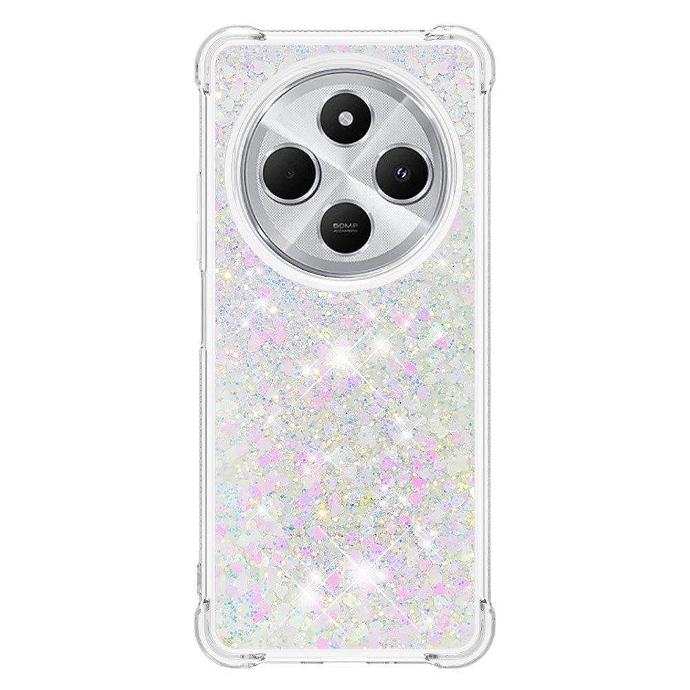 Flyden EIDERWOOD Xiaomi Redmi 14C Fleksibelt Plastik Bagside Cover med Flyden ...