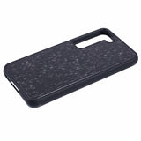 EIDERWOOD Samsung Galaxy S23 Aramid Cover m. Skridsikker Kant - MagSafe Kompatibelt - Sort