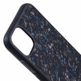 EIDERWOOD Cover til iPhone 11 - Aramid Fiber Bagside og Blød Plast - Blå