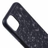 EIDERWOOD Cover til iPhone 11 - Aramid Fiber Bagside og Blød Plast - Sort