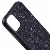 EIDERWOOD Cover til iPhone 11 - Aramid Fiber Bagside og Blød Plast - Lilla