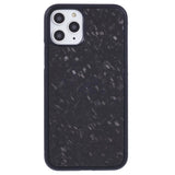 EIDERWOOD Cover til iPhone 11 Pro - Aramid Fiber Bagside og Blød Plast - Sort