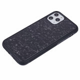 EIDERWOOD Cover til iPhone 11 Pro - Aramid Fiber Bagside og Blød Plast - Sort