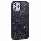 iPhone 11 Pro EIDERWOOD Aramid Cover m. Skridsikker Kant - MagSafe Kompatibel - Guld