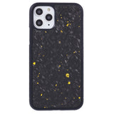 iPhone 11 Pro EIDERWOOD Aramid Cover m. Skridsikker Kant - MagSafe Kompatibel - Guld
