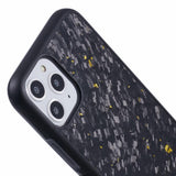 iPhone 11 Pro EIDERWOOD Aramid Cover m. Skridsikker Kant - MagSafe Kompatibel - Guld
