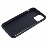 EIDERWOOD Cover til iPhone 11 Pro - Aramid Fiber Bagside og Blød Plast - Lilla