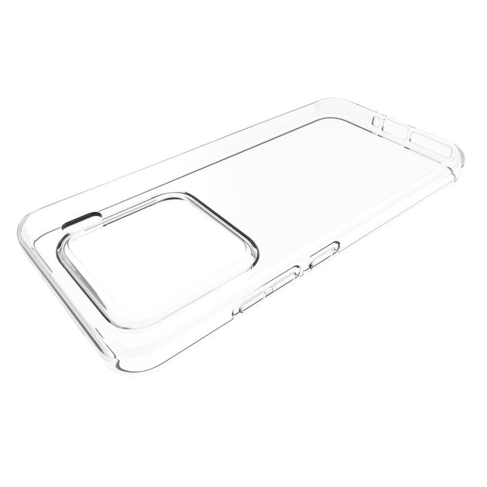 EIDERWOOD Xiaomi 15 Clear Case – Fleksibelt Plast Cover