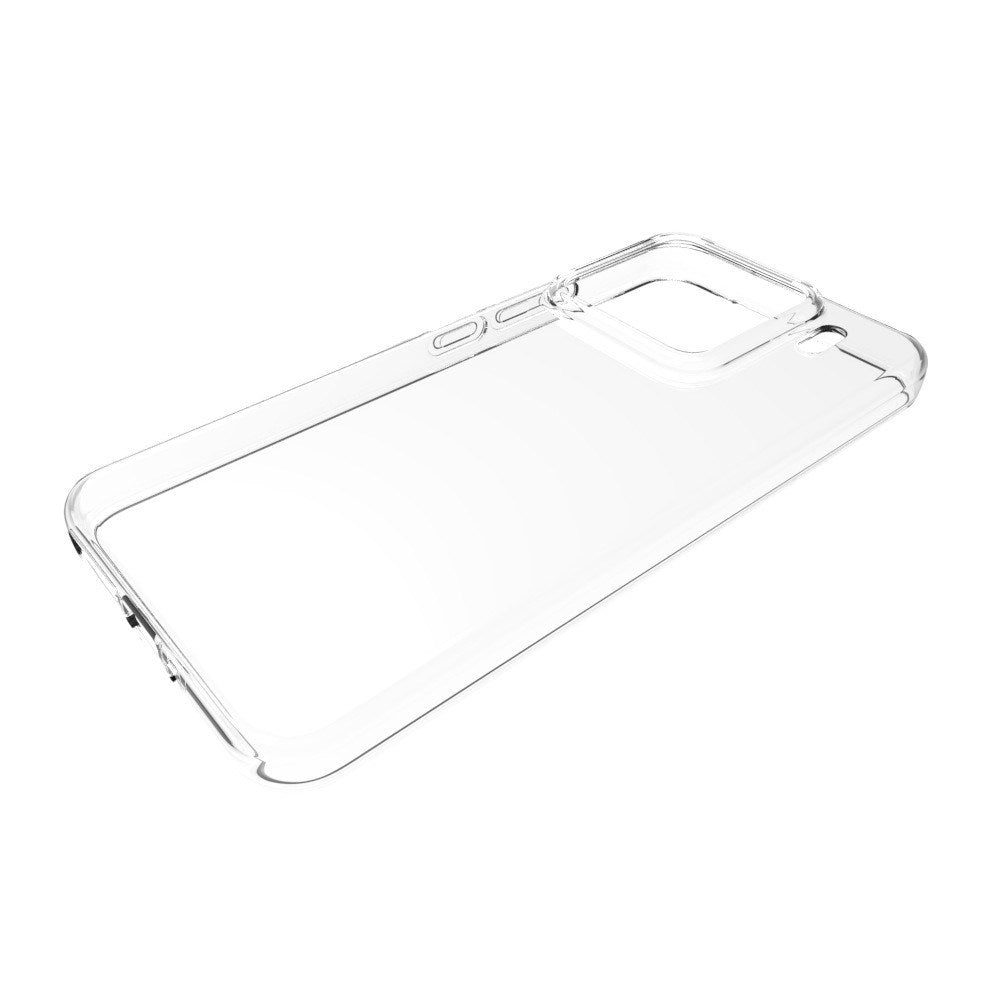 EIDERWOOD Xiaomi 15 Clear Case – Fleksibelt Plast Cover