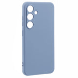 EIDERWOOD Samsung Galaxy S25+ (Plus) Foret Fleksibelt Plast Bagside Cover - Grå