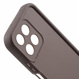 Honor 200 Smart - EIDERWOOD Anti-Slip Fleksibelt Plastik Cover - Brun