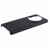 Xiaomi Redmi 14C - EIDERWOOD Hårdt Plastik Cover - Sort