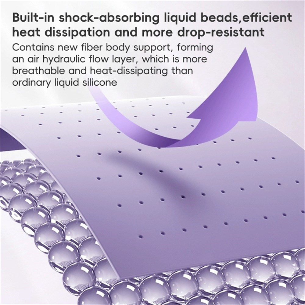 EIDERWOOD iPhone 16 Silikone Mobil Cover - MagSafe Kompatibel - Brun